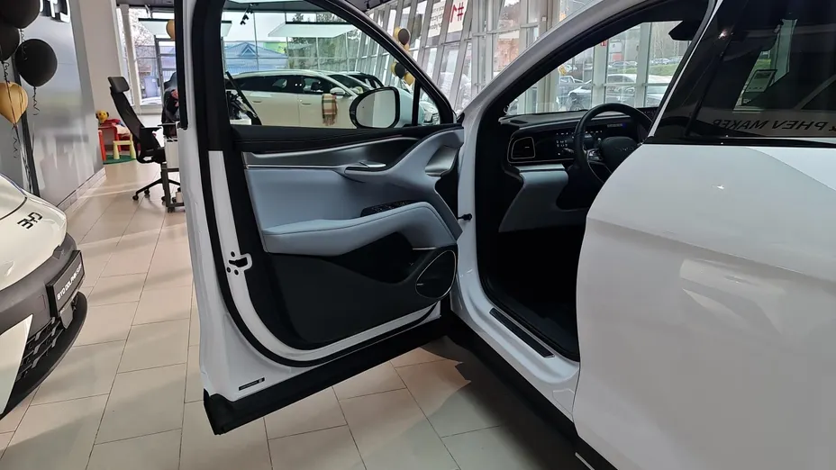 BYD Sealion 7 Sealion 7 91.3kWh Excellence AWD Nowy