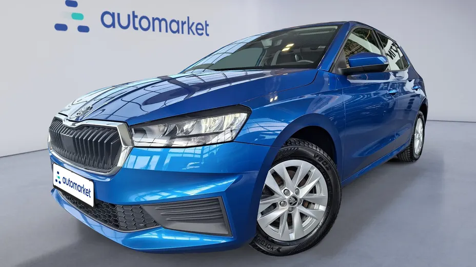 SKODA Fabia Fabia 1.0 TSI Ambition