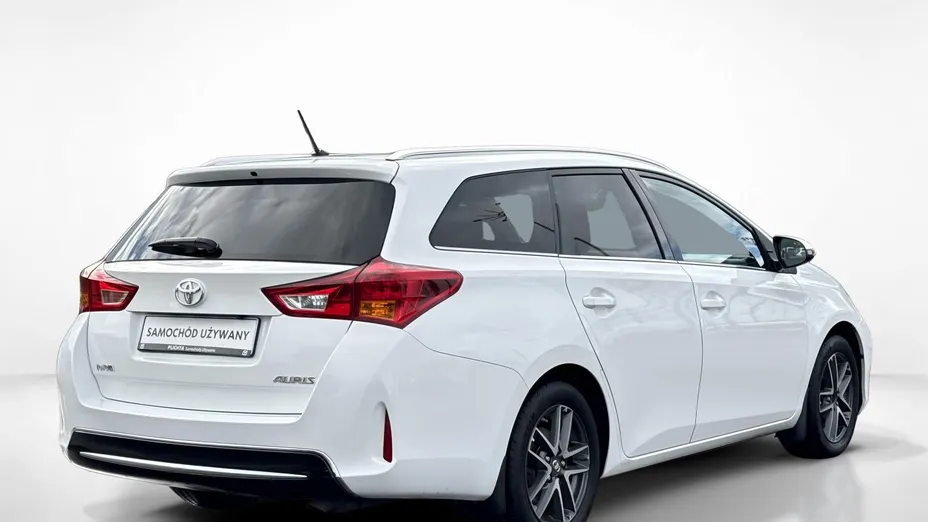 TOYOTA Auris Auris 2.0 D-4D Dynamic