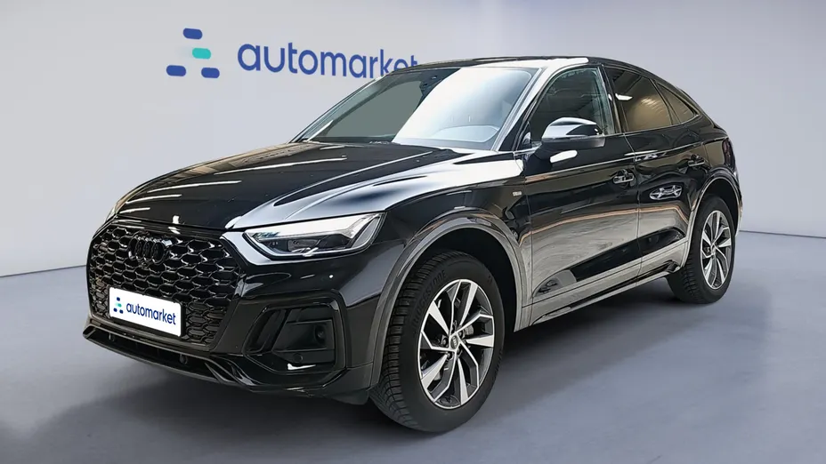 AUDI Q5 Q5 40 TDI mHEV Quattro S Line S tronic