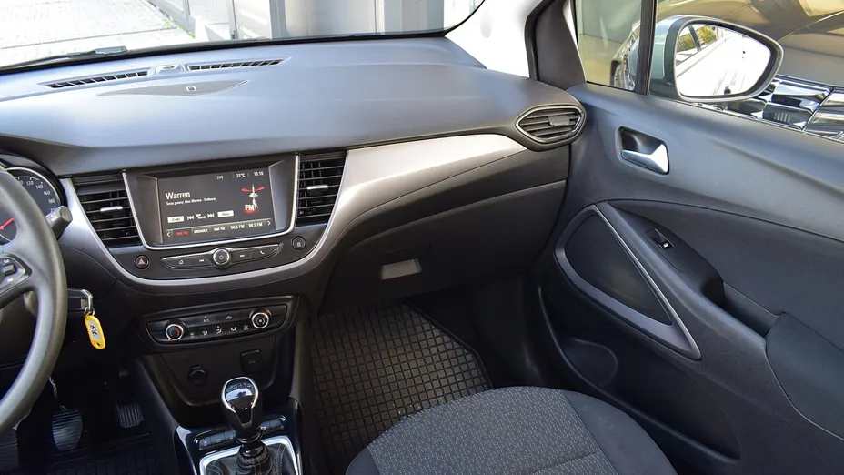 OPEL Crossland X Crossland X 1.2 T Action S&S