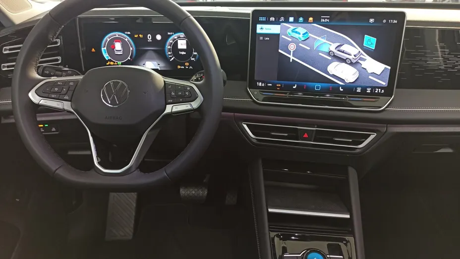 VOLKSWAGEN Tiguan Tiguan 2.0 TDI 4Mot. Elegance DSG Nowy