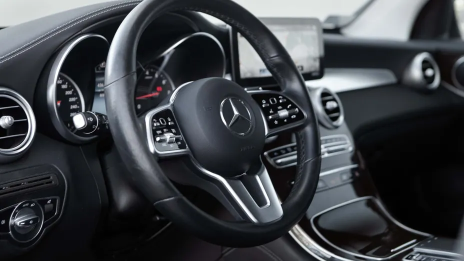 MERCEDES-BENZ GLC GLC 200 4-Matic