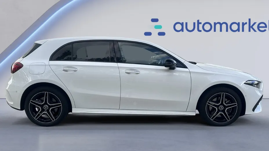 MERCEDES-BENZ A Klasa A 250 e PHEV AMG Line 8G-DCT
