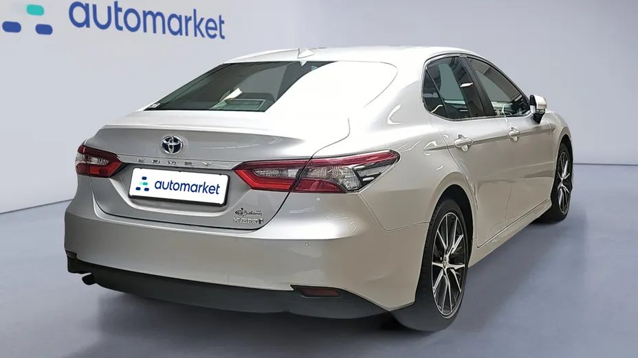 TOYOTA Camry Camry 2.5 Hybrid Prestige CVT