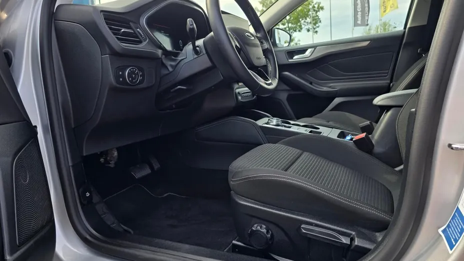 FORD Focus Focus 1.5 EcoBlue Titanium X aut
