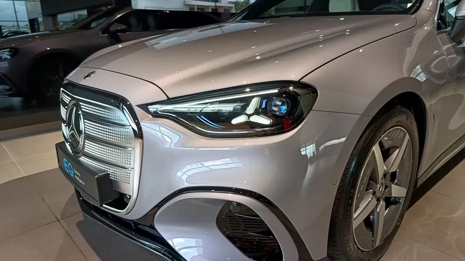 MERCEDES-BENZ C Klasa C 400 4-Matic 94kWh
