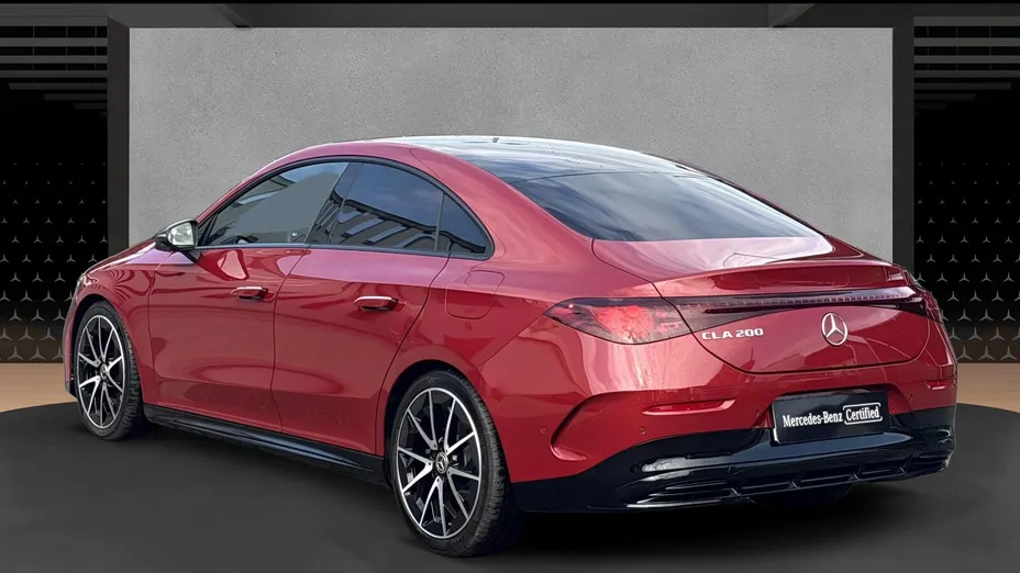 MERCEDES-BENZ CLA CLA 200 mHEV 8G-DCT