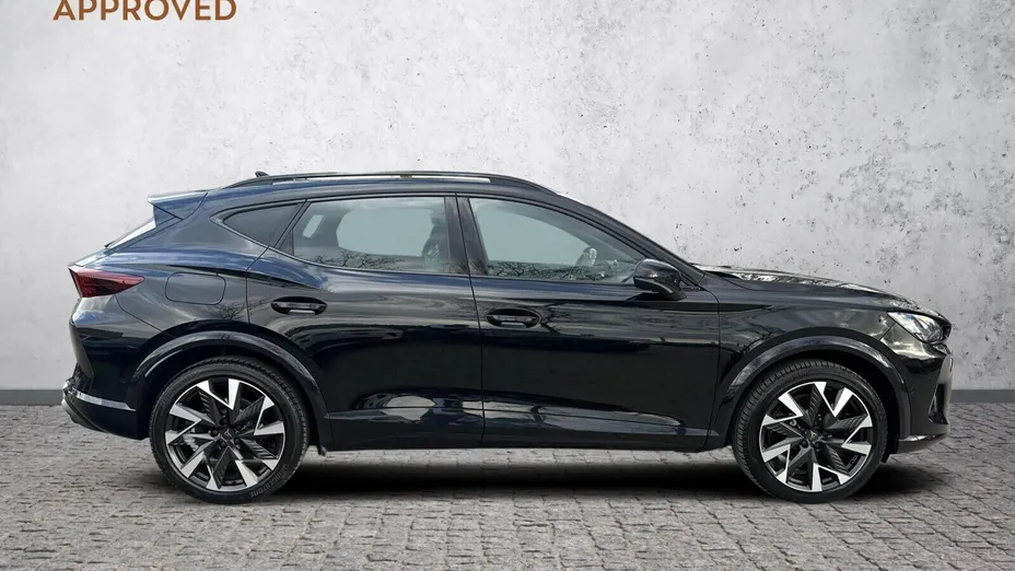 CUPRA Formentor Formentor 2.0 TSI 4Drive VZ DSG