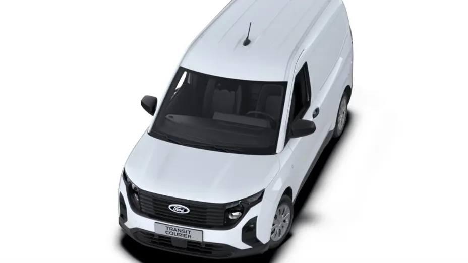 FORD Transit Courier Transit Courier 1.5 EcoBlue 2,1t Trend Nowy
