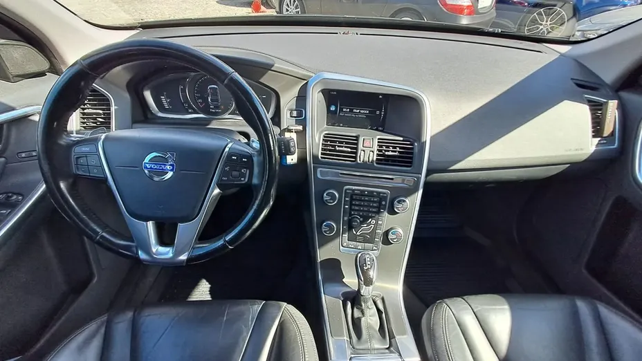 VOLVO XC60 XC60 T6 AWD Plug-In Hybrid Inscription aut
