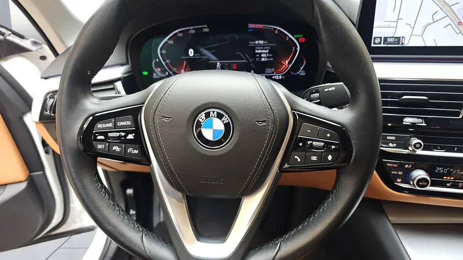 BMW Seria 5 520d mHEV aut