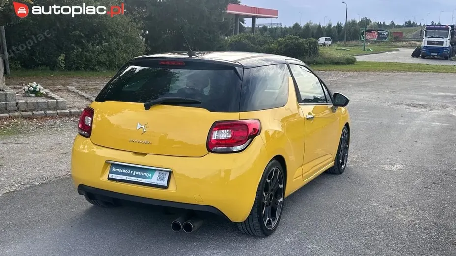 CITROEN DS3 DS3 1.4 HDi Chic