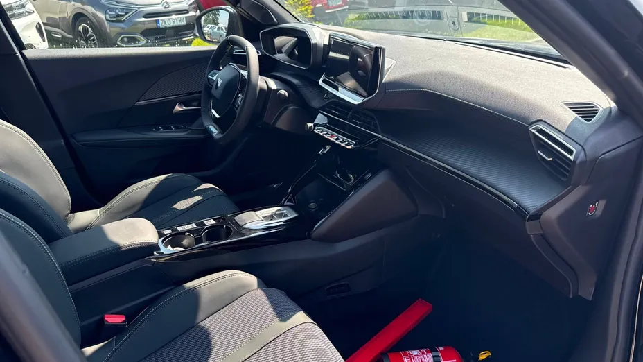 PEUGEOT 2008 2008 PureTech mHEV GT Exclusive e-DCS6 Nowy