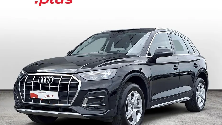 AUDI Q5 Q5 40 TDI mHEV Quattro Advanced S tronic