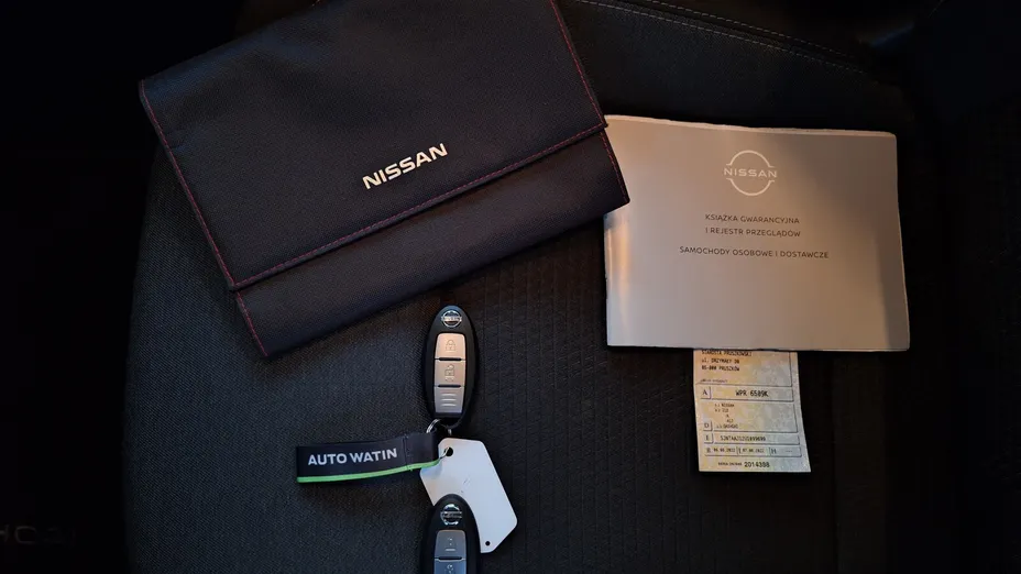 NISSAN Qashqai Qashqai 1.3 DIG-T mHEV N-Connecta Xtronic