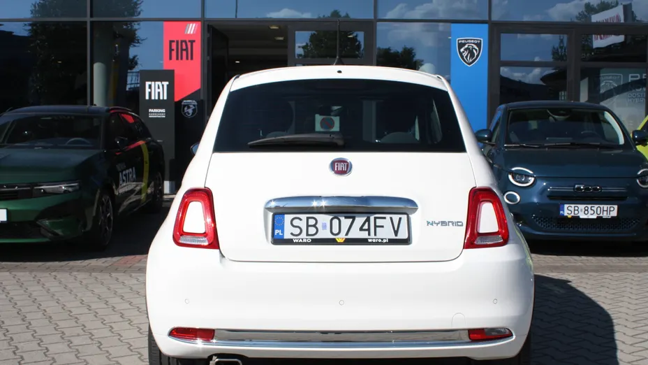 FIAT 500 500 1.0 Hybrid Dolcevita