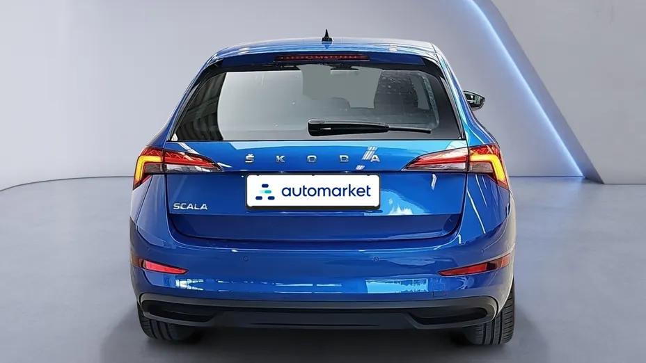 SKODA Scala Scala 1.5 TSI Ambition DSG