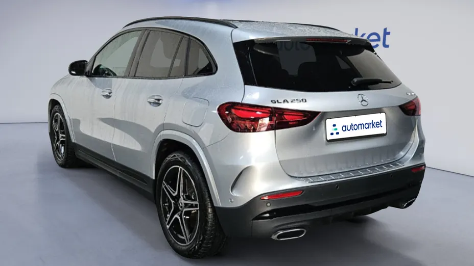 MERCEDES-BENZ GLA GLA 250 mHEV 4-Matic AMG Line 8G-DCT