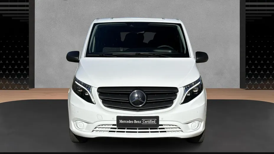 MERCEDES-BENZ Vito Vito Tourer 114 CDI L2 Pro 9G-Tronic 447.703