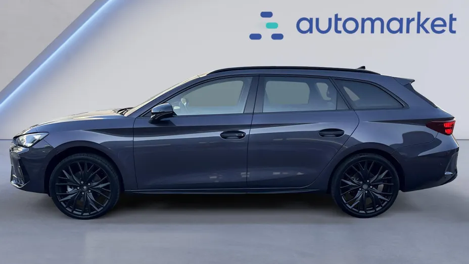 CUPRA Leon Leon 1.5 eTSI mHEV DSG Nowy