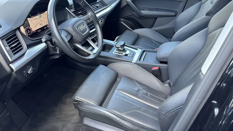 AUDI Q5 Q5 40 TDI mHEV Quattro S tronic