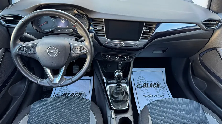 OPEL Crossland X Crossland 1.2
