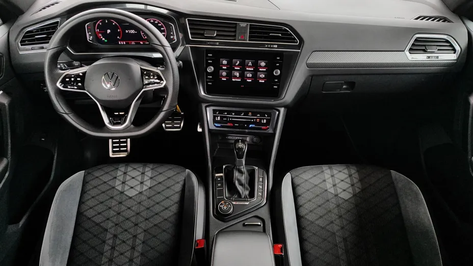 VOLKSWAGEN Tiguan Tiguan 2.0 TDI SCR 4Mot. R-Line DSG