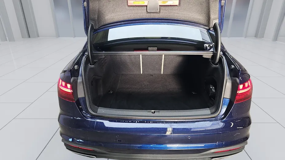 AUDI A4 A4 35 TFSI mHEV S tronic