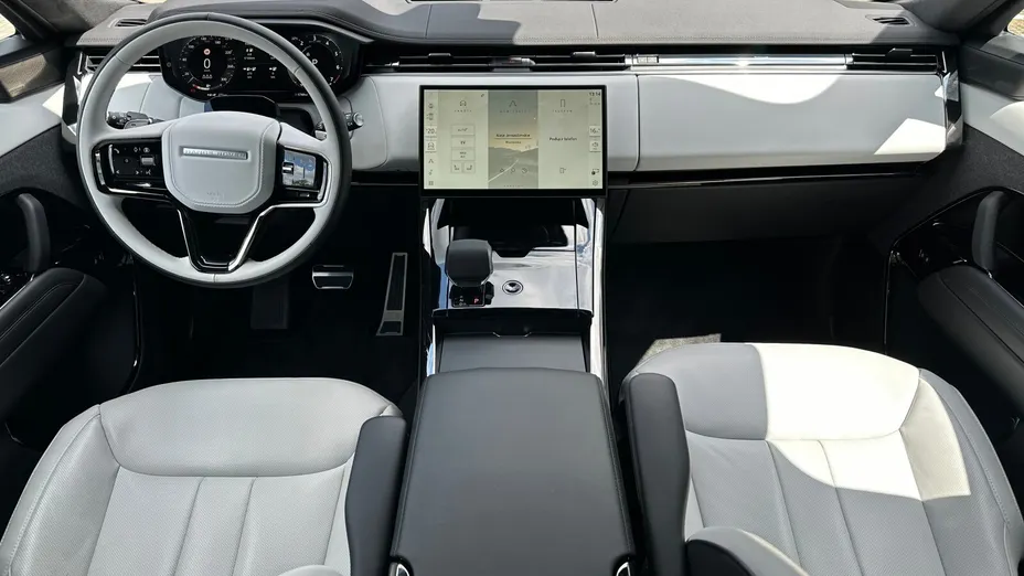 LAND ROVER Range Rover Sport Range Rover S 3.0 P460e PHEV Dynamic SE
