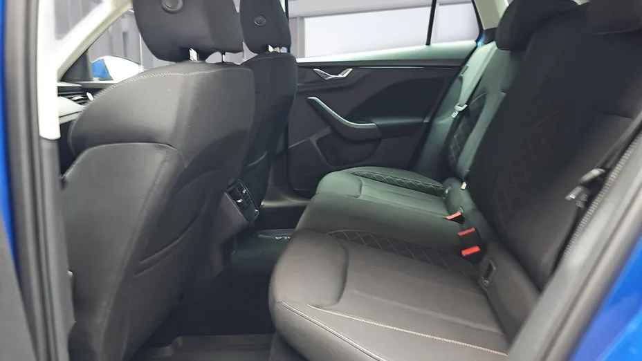 SKODA Scala Scala 1.5 TSI Ambition DSG