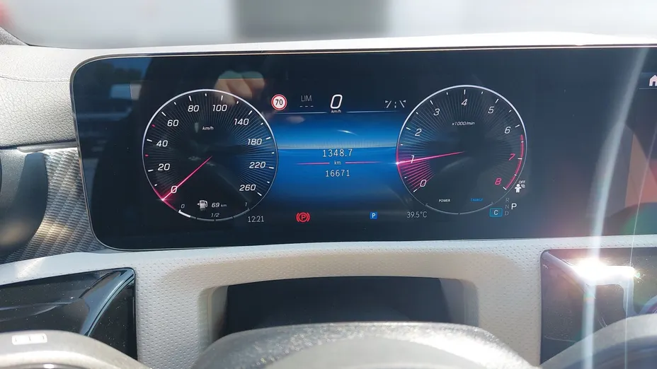 MERCEDES-BENZ CLA CLA 200 mHEV Progressive 7G-DCT