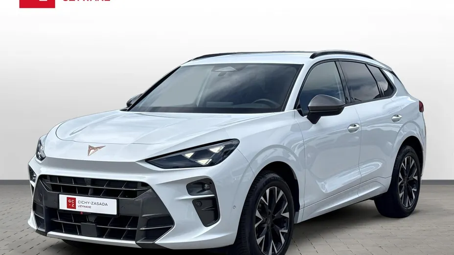 CUPRA Terramar Terramar 1.5 eTSI mHEV DSG