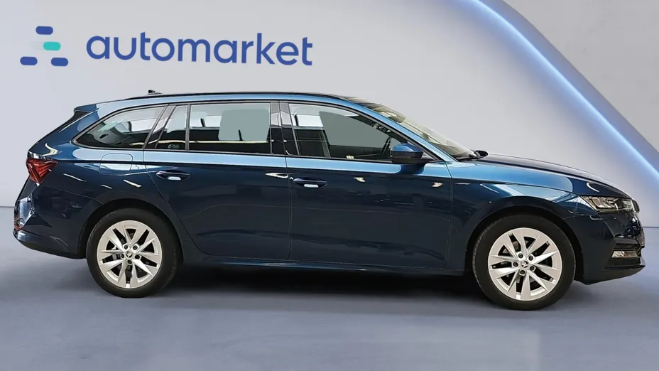 SKODA Octavia Octavia 2.0 TDI Ambition