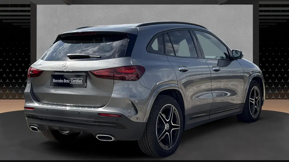 MERCEDES-BENZ GLA GLA 200 mHEV AMG Line 7G-DCT