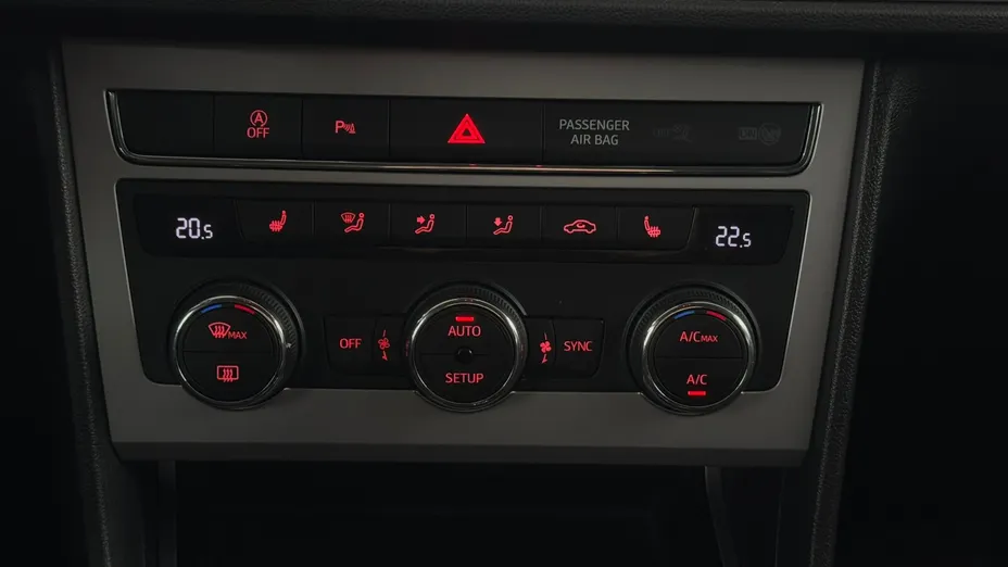 SEAT Leon Leon 1.5 EcoTSI Evo Xcellence S&S