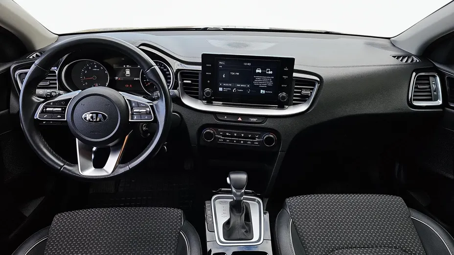 KIA XCeed XCeed 1.4 T-GDI L DCT