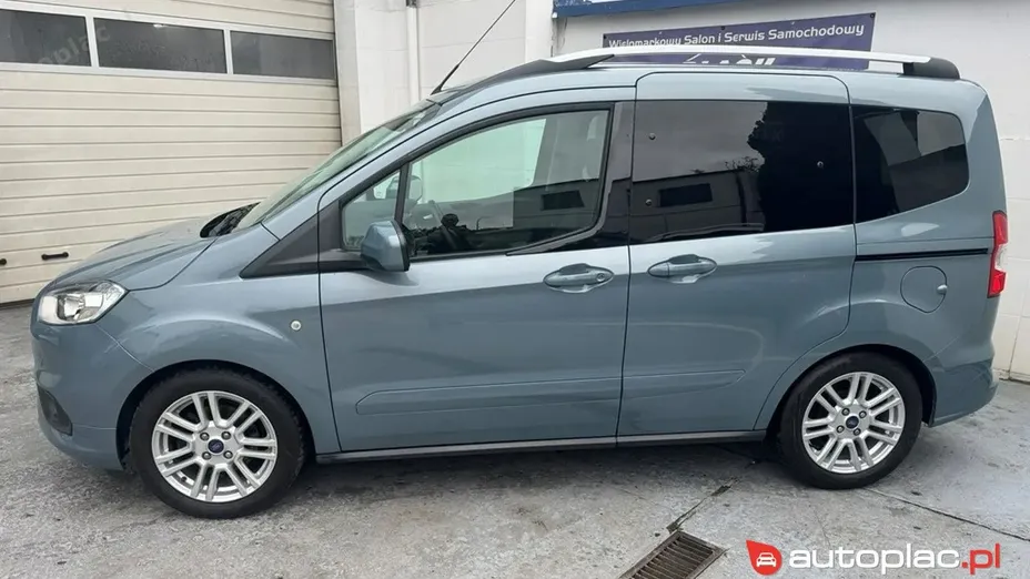 FORD Tourneo Courier Tourneo Courier 1.5 TDCi Ambiente