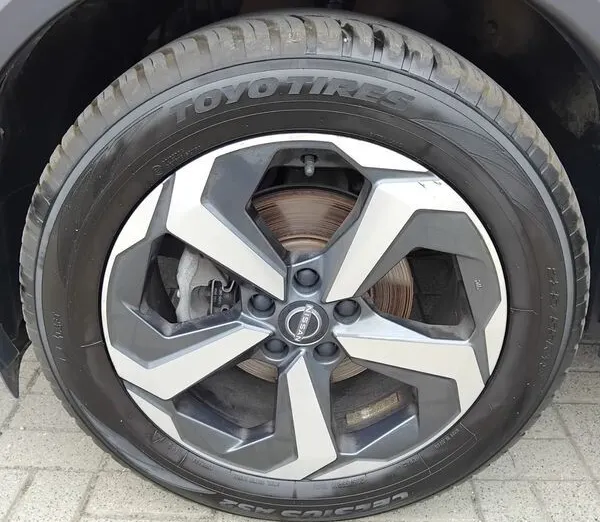 NISSAN Qashqai Qashqai 1.3 DIG-T mHEV N-Connecta