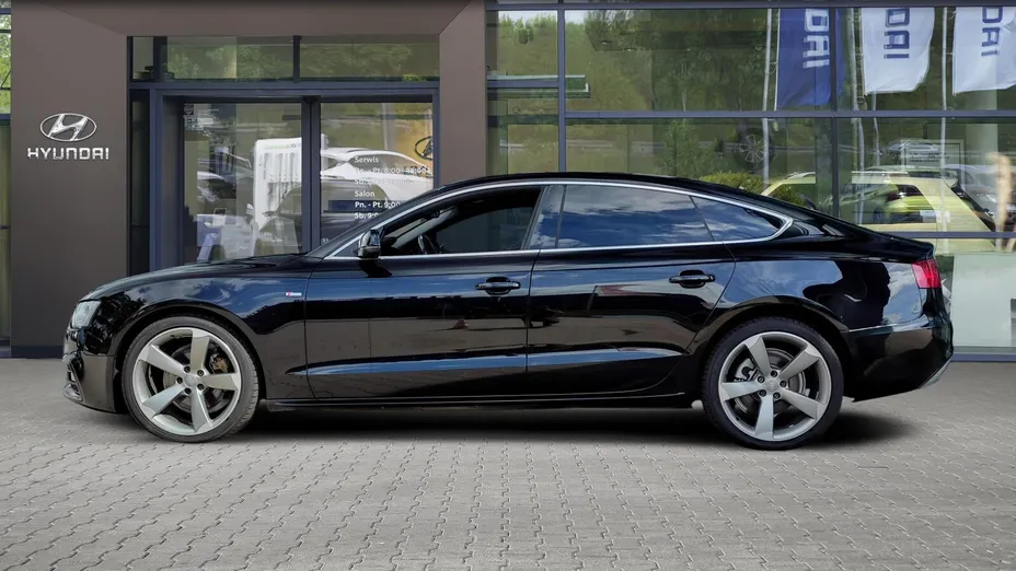 AUDI A5 Sportback -