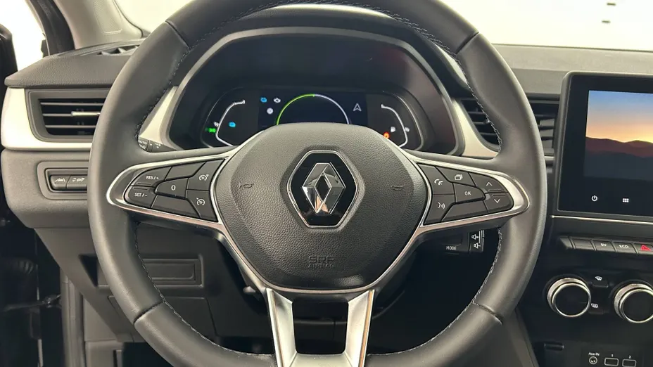 RENAULT Captur -