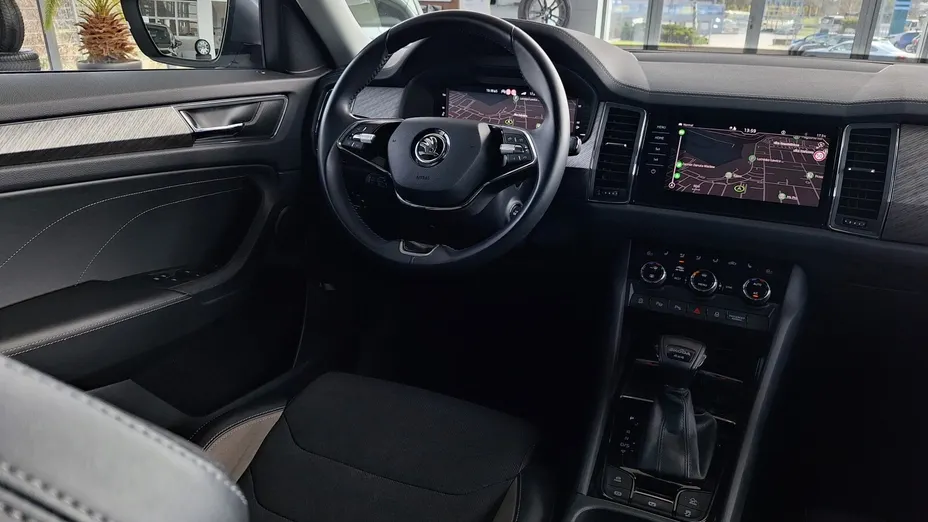 SKODA Kodiaq Kodiaq 2.0 TDI 4x4 Style DSG