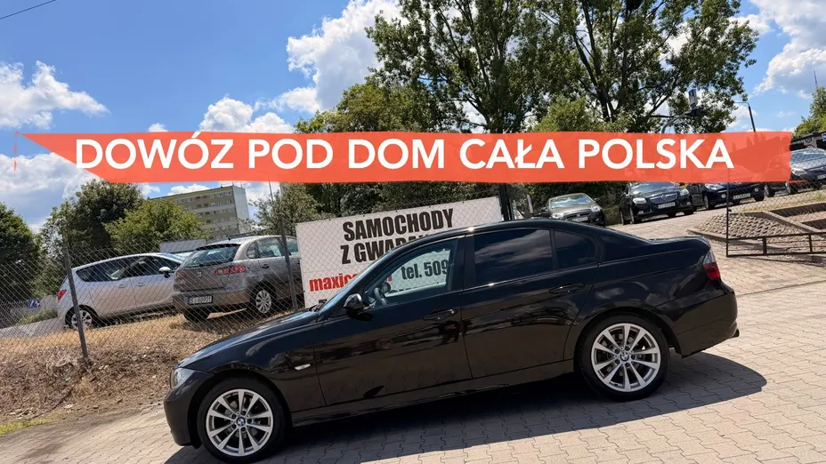 BMW Seria 3 320d