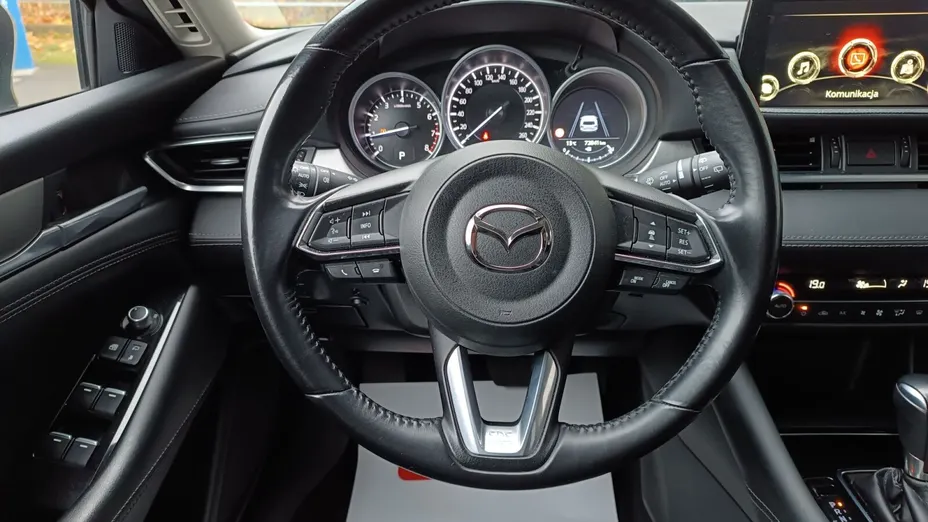 MAZDA 6 6 2.0 SkyMotion aut