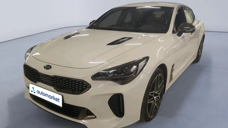 KIA Stinger Stinger 3.3 T-GDI V6 GT AWD
