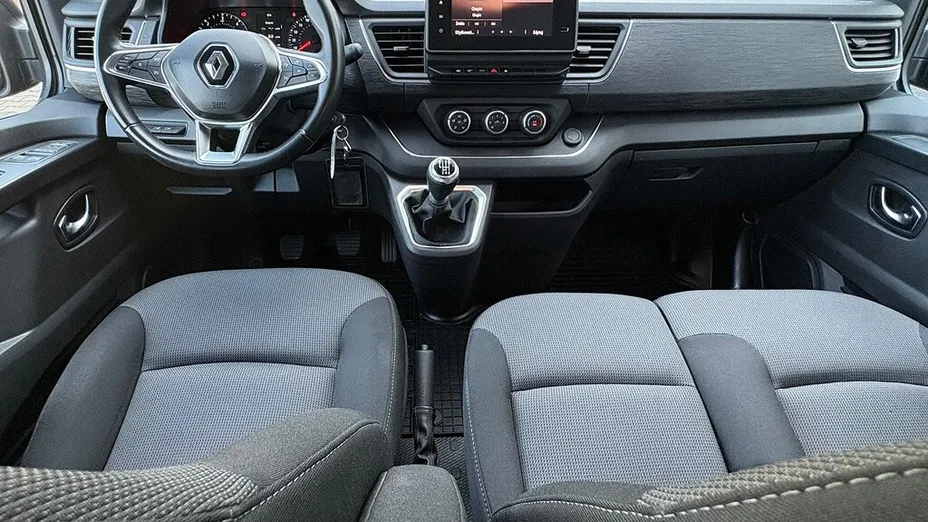 RENAULT Trafic Trafic 2.0 dCi L2H1 HD Extra (bryg.)