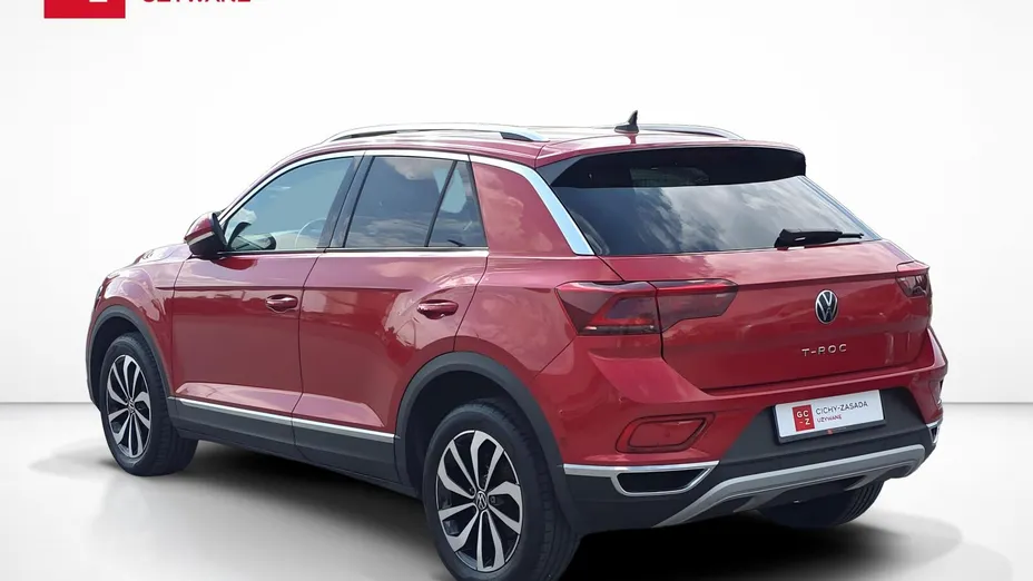VOLKSWAGEN T-ROC T-ROC 1.5 TSI Style DSG