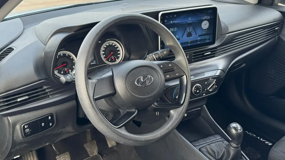 HYUNDAI Bayon Bayon 1.2 Pure
