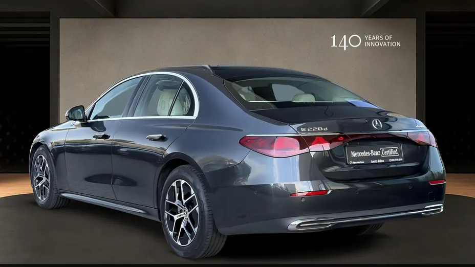 MERCEDES-BENZ E Klasa E 220 d mHEV 4-Matic Avantgarde 9G-Tronic