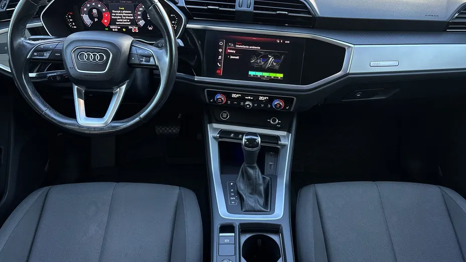 AUDI Q3 Q3 35 TFSI Advanced S tronic